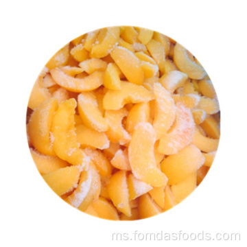 10kg Pek Bulk Frozen Fresh Peaches